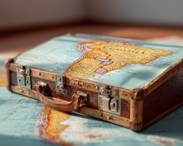 Viajar sin improvisar