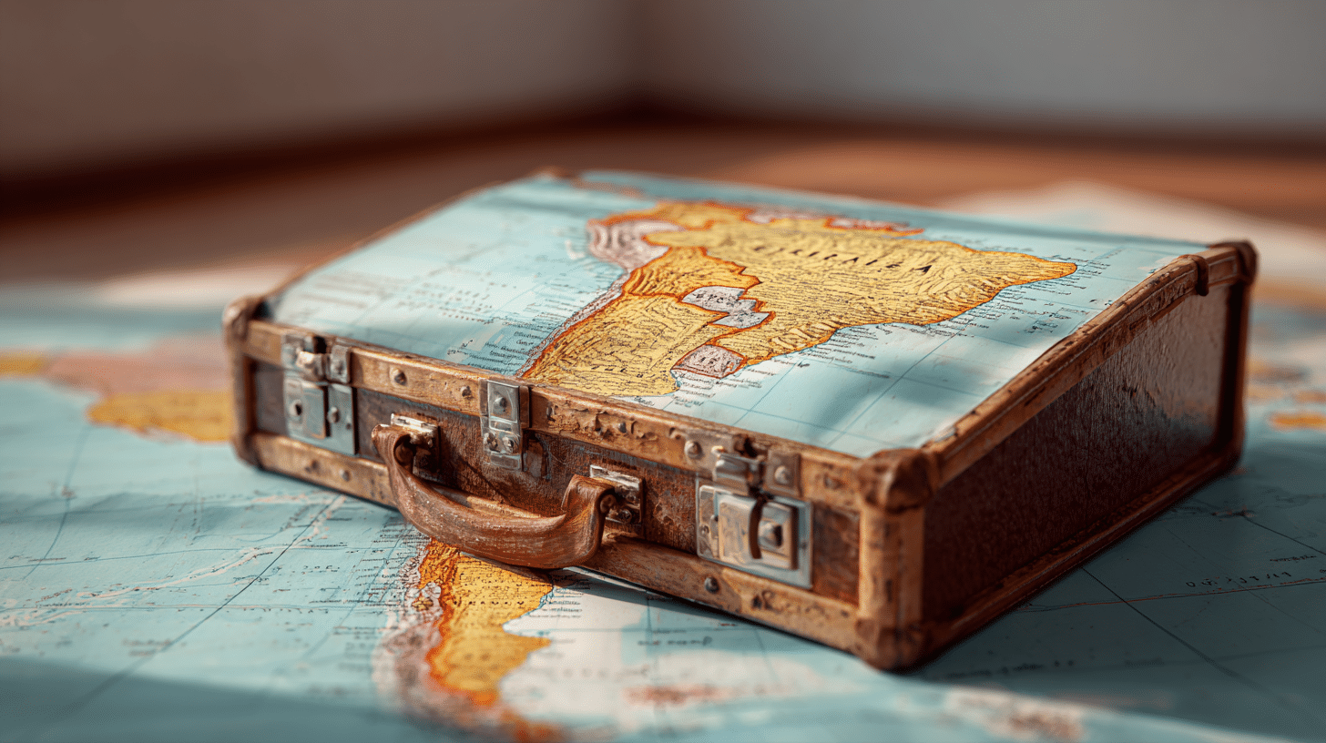 Viajar sin improvisar