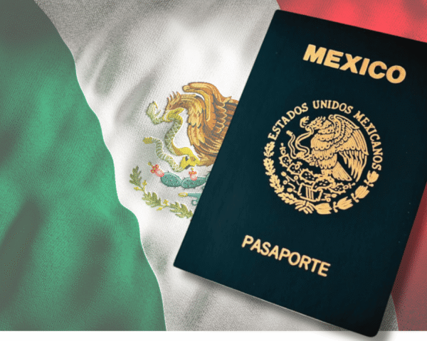 Guía 2026 Pasaporte Mexicano