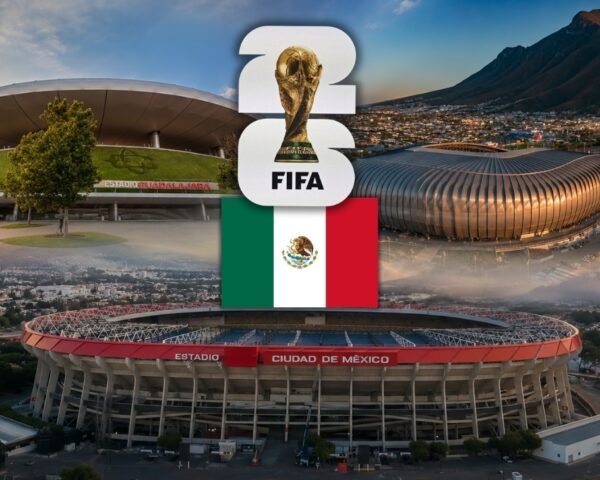 Mundial Mexico 2026