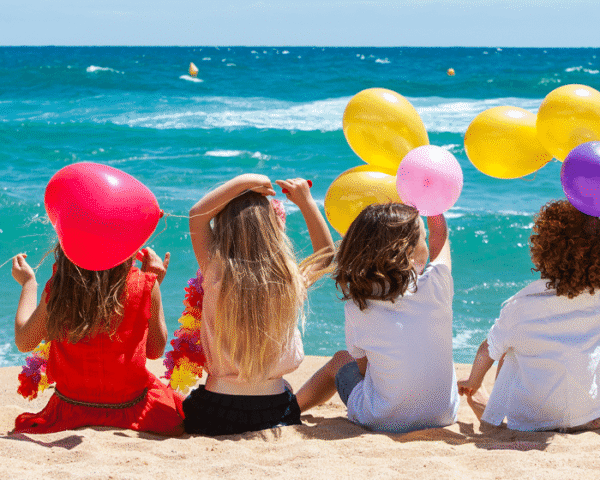Felices Vacaciones