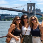 Viaje de con amigas de 40 a 50 años