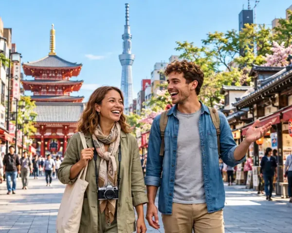 Japón o Corea del Sur: ¿cuál va más con tu viaje?